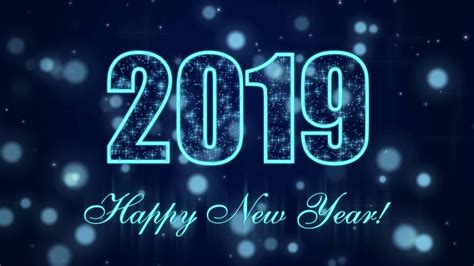 happy new year 2019 wallpaper|Happy New Year 2019 (1920x1080) Resolution .